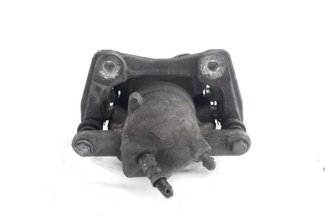 SPREDNJE LEVE ZAVORNE CELJUSTI  OEM N. 7701208332 ORIGINAL REZERVNI DEL RENAULT CLIO BR0//1 CR0/1 KR0/1 MK3 R (05/2009 - 2013) DIESEL LETNIK 2011