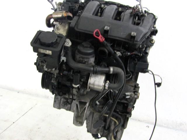 MOTOR OEM N. D204D4 16202 ORIGINAL REZERVNI DEL BMW SERIE 3 E46 BER/SW/COUPE/CABRIO LCI R (2002 - 2005) DIESEL LETNIK 2002