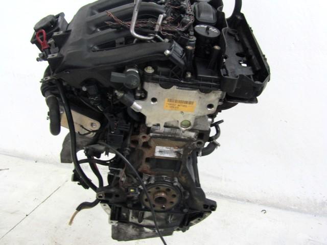 MOTOR OEM N. D204D4 16202 ORIGINAL REZERVNI DEL BMW SERIE 3 E46 BER/SW/COUPE/CABRIO LCI R (2002 - 2005) DIESEL LETNIK 2002