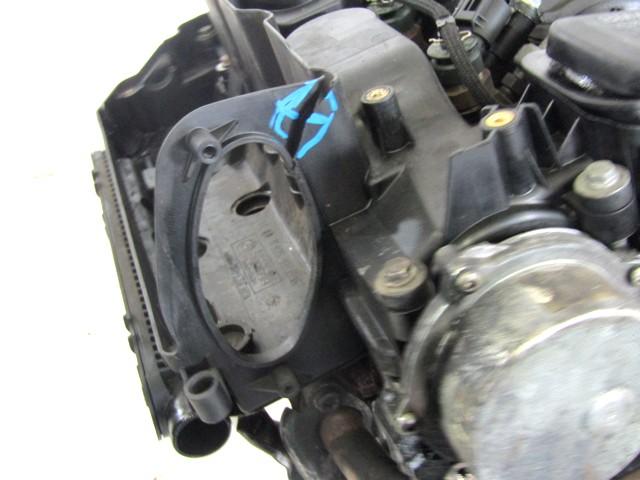 MOTOR OEM N. D204D4 16202 ORIGINAL REZERVNI DEL BMW SERIE 3 E46 BER/SW/COUPE/CABRIO LCI R (2002 - 2005) DIESEL LETNIK 2002