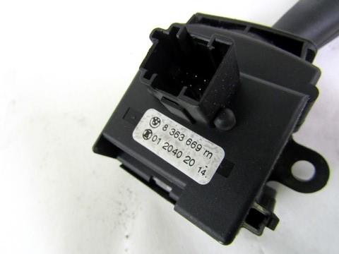 OBVOLANSKO STIKALO OEM N. 8363669 ORIGINAL REZERVNI DEL BMW SERIE 3 E46 BER/SW/COUPE/CABRIO LCI R (2002 - 2005) DIESEL LETNIK 2002