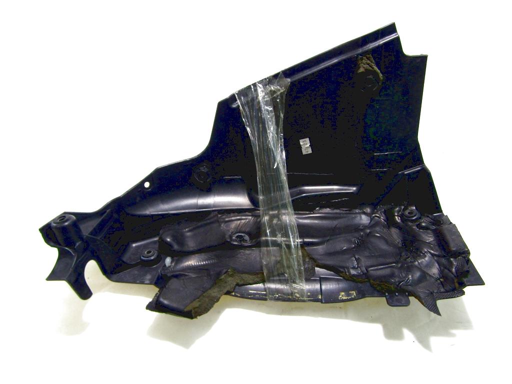 POKROV MOTORJA  OEM N. 1114787331 ORIGINAL REZERVNI DEL BMW SERIE 3 E46 BER/SW/COUPE/CABRIO LCI R (2002 - 2005) DIESEL LETNIK 2002