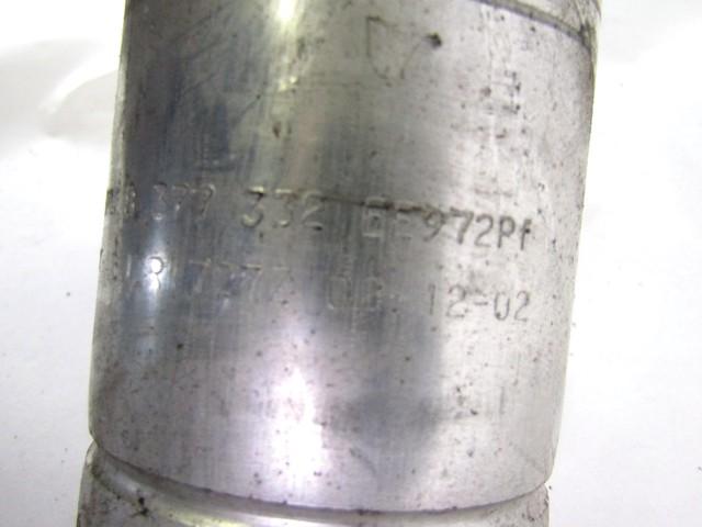 RAZVLAZEVALEC OEM N. 8377332 ORIGINAL REZERVNI DEL BMW SERIE 3 E46 BER/SW/COUPE/CABRIO LCI R (2002 - 2005) DIESEL LETNIK 2002