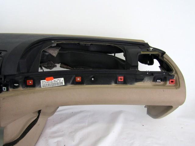 ARMATURNA PLOSCA OEM N. 51457143209 ORIGINAL REZERVNI DEL BMW SERIE 3 E46 BER/SW/COUPE/CABRIO LCI R (2002 - 2005) DIESEL LETNIK 2002