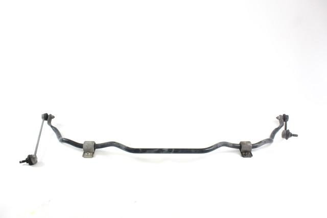 SPREDNJI STABILIZATOR OEM N. 13343139 ORIGINAL REZERVNI DEL OPEL CORSA D S07 (2006 - 2011) BENZINA LETNIK 2006