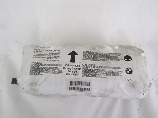 AIRBAG SOPOTNIK OEM N. 39711235101 ORIGINAL REZERVNI DEL BMW SERIE 3 E46 BER/SW/COUPE/CABRIO LCI R (2002 - 2005) DIESEL LETNIK 2002