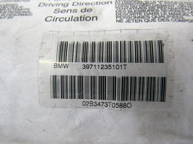 AIRBAG SOPOTNIK OEM N. 39711235101 ORIGINAL REZERVNI DEL BMW SERIE 3 E46 BER/SW/COUPE/CABRIO LCI R (2002 - 2005) DIESEL LETNIK 2002