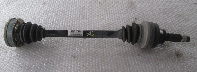 LEVA ZADNJA POGONSKA GRED  OEM N. 192746 ORIGINAL REZERVNI DEL MASERATI QUATTROPORTE MK5 (2003 - 2012)BENZINA LETNIK 2007