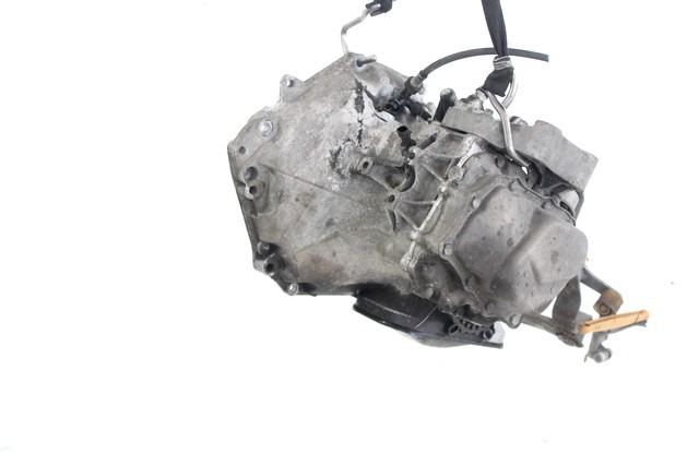 ROCNI MENJALNIK OEM N. 55355489 CAMBIO MECCANICO ORIGINAL REZERVNI DEL OPEL CORSA D S07 (2006 - 2011) BENZINA LETNIK 2006