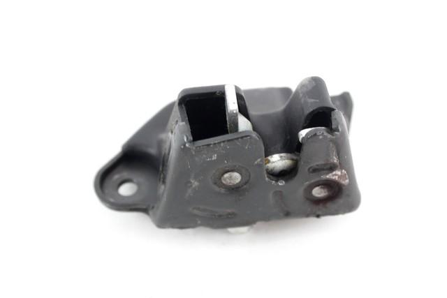 ZAKLEPANJE PRTLJA?NIH VRAT  OEM N. 51753869 ORIGINAL REZERVNI DEL FIAT SEICENTO 600 187 MK2 (1998 - 04/2005)BENZINA LETNIK 2005