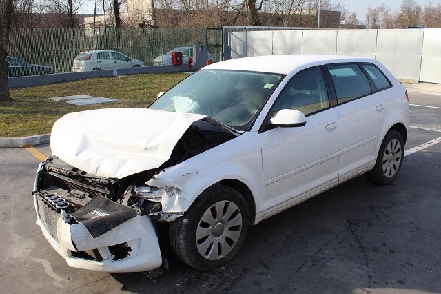 AUDI A3 1.6 D 66KW 5M 5P (2010) RICAMBIO USATO 