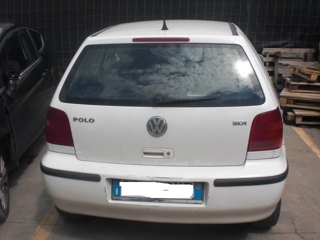 VOLKSWAGEN POLO 1.9 D 47KW 5M 5P (2000) RICAMBIO USATO 