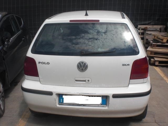 VOLKSWAGEN POLO 1.9 D 47KW 5M 5P (2000) RICAMBI IN MAGAZZINO 