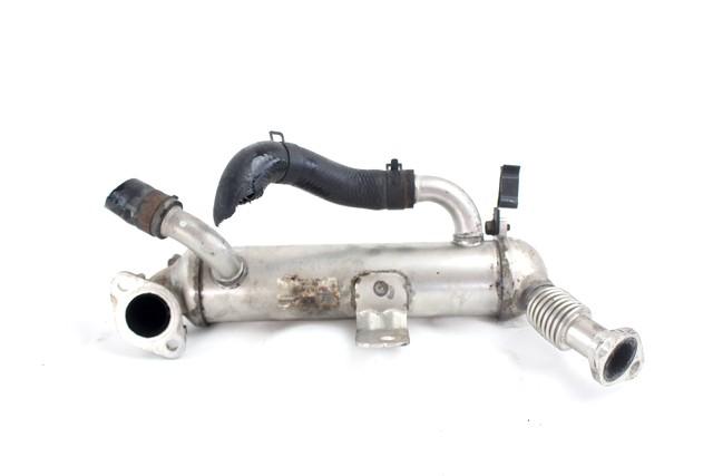 EGR VENTIL/IZMENJALNIK OEM N. 28416-2A700 ORIGINAL REZERVNI DEL HYUNDAI I30 FD MK1 (2007 - 2011)DIESEL LETNIK 2010