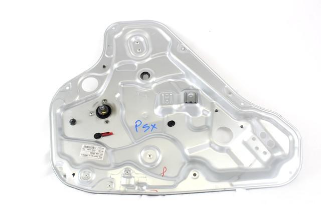 ROCNI SISTEM ZA DVIGOVANJE ZADNJEGA STEKLA  OEM N. 834712L200 ORIGINAL REZERVNI DEL HYUNDAI I30 FD MK1 (2007 - 2011)DIESEL LETNIK 2010