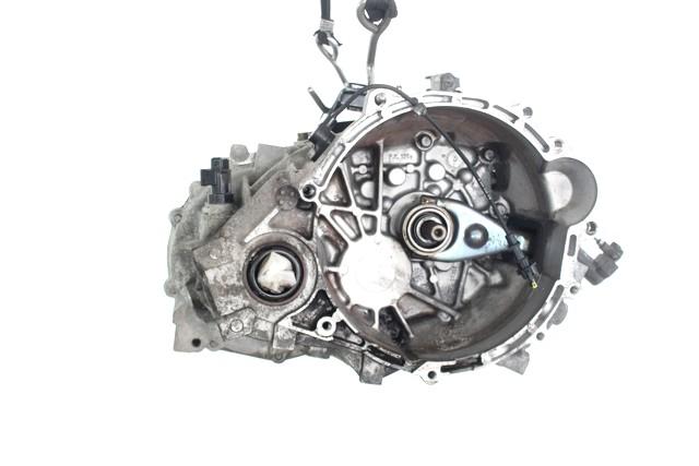 ROCNI MENJALNIK OEM N. 43115-32301 CAMBIO MECCANICO ORIGINAL REZERVNI DEL HYUNDAI I30 FD MK1 (2007 - 2011)DIESEL LETNIK 2010