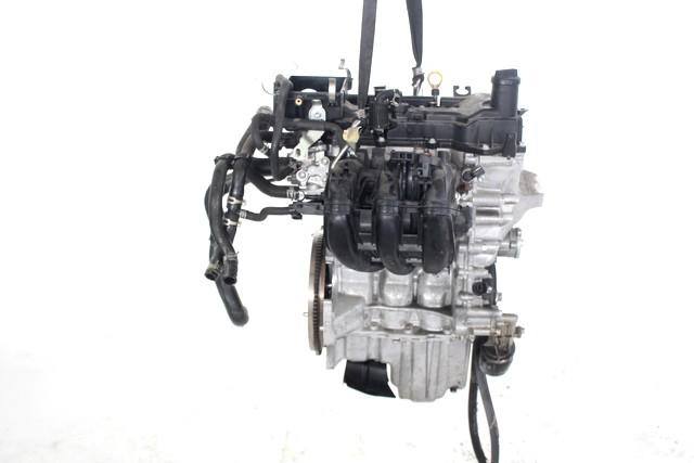 MOTOR OEM N. (D)1KR 105909 ORIGINAL REZERVNI DEL CITROEN C1 (2014 - 2021) BENZINA LETNIK 2015