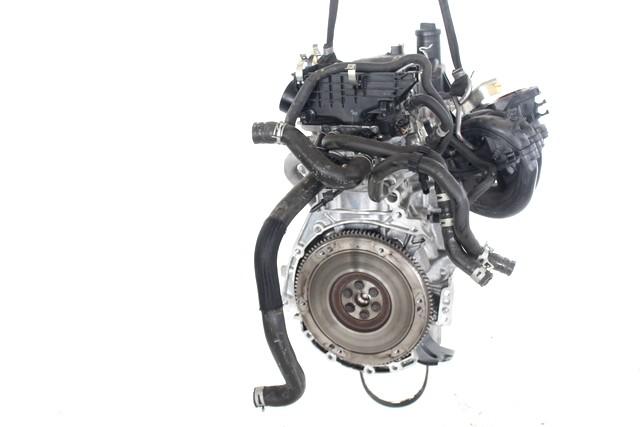 MOTOR OEM N. (D)1KR 105909 ORIGINAL REZERVNI DEL CITROEN C1 (2014 - 2021) BENZINA LETNIK 2015