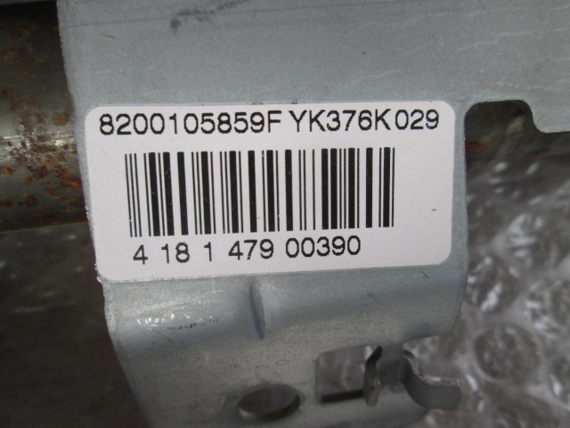 ZRACNA BLAZINA GLAVA LEVA OEM N. 8200105859F ORIGINAL REZERVNI DEL RENAULT MEGANE MK2 BM0/1 CM0/1 EM0/1 KM0/1 LM0/1 BER/GRANDTOUR  (10/2002 - 02/2006) DIESEL LETNIK 2004