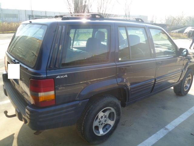 JEEP GRAND CHEROKEE 2.5 D 85KW 4X4 5M 5P (1997) RICAMBI IN MAGAZZINO