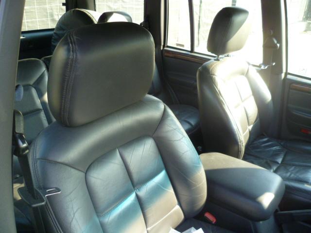 JEEP GRAND CHEROKEE 2.5 D 85KW 4X4 5M 5P (1997) RICAMBIO USATO 