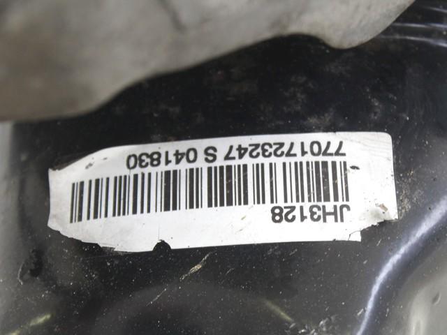 ROCNI MENJALNIK OEM N. 8200276017 CAMBIO MECCANICO ORIGINAL REZERVNI DEL RENAULT MODUS F/JP0 (2004 - 2008) BENZINA LETNIK 2005