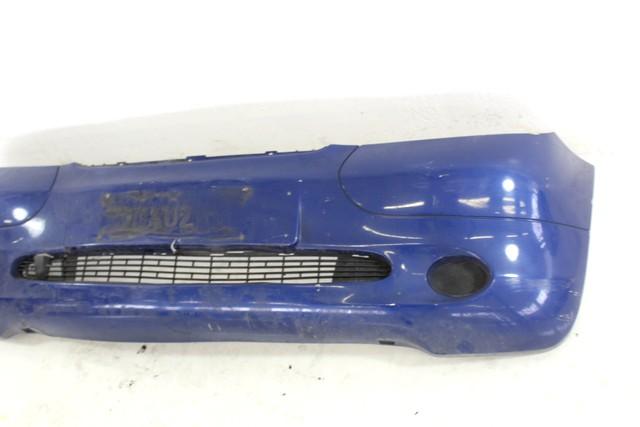 A1688850025 PARAURTI ANTERIORE MERCEDES CLASSE A 170 W168 1.7 D 66KW 5M 5P (2000) RICAMBIO USATO 
