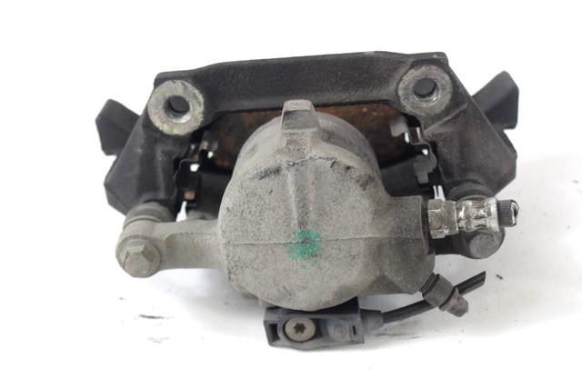 SPREDNJE DESNE ZAVORNE CELJUSTI  OEM N. A1684200383 ORIGINAL REZERVNI DEL MERCEDES CLASSE A W168 5P V168 3P 168.031 168.131 (1997 - 2000) DIESEL LETNIK 2000