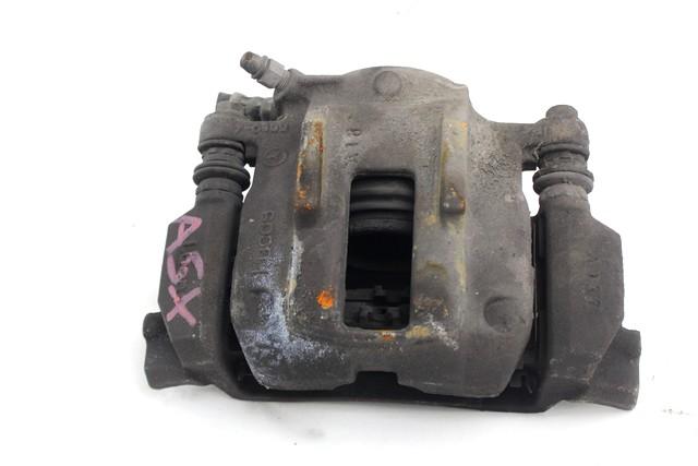 SPREDNJE LEVE ZAVORNE CELJUSTI  OEM N. A1684200283 ORIGINAL REZERVNI DEL MERCEDES CLASSE A W168 5P V168 3P 168.031 168.131 (1997 - 2000) DIESEL LETNIK 2000