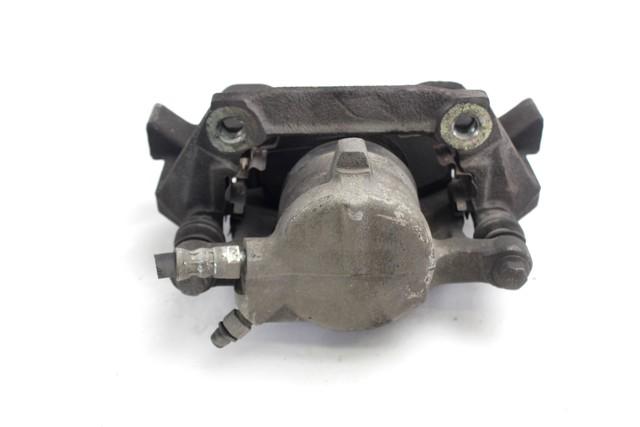 SPREDNJE LEVE ZAVORNE CELJUSTI  OEM N. A1684200283 ORIGINAL REZERVNI DEL MERCEDES CLASSE A W168 5P V168 3P 168.031 168.131 (1997 - 2000) DIESEL LETNIK 2000