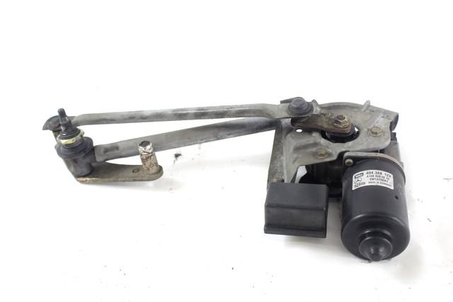 MOTORCEK PREDNJIH BRISALCEV OEM N. A1688200242 ORIGINAL REZERVNI DEL MERCEDES CLASSE A W168 5P V168 3P 168.031 168.131 (1997 - 2000) DIESEL LETNIK 2000