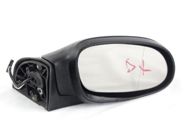 DESNO OGLEDALO OEM N. A1688100276 ORIGINAL REZERVNI DEL MERCEDES CLASSE A W168 5P V168 3P 168.031 168.131 (1997 - 2000) DIESEL LETNIK 2000