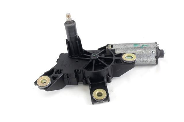MOTORCEK ZADNJEGA BRISALCA OEM N. 1688200442 ORIGINAL REZERVNI DEL MERCEDES CLASSE A W168 5P V168 3P 168.031 168.131 (1997 - 2000) DIESEL LETNIK 2000