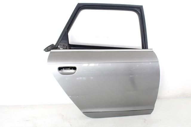 ZADNJA DESNA VRATA OEM N. 4F0833052G ORIGINAL REZERVNI DEL AUDI A6 C6 4F2 4FH 4F5 BER/SW/ALLROAD (07/2004 - 10/2008) DIESEL LETNIK 2005