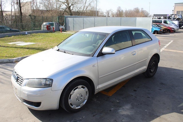 AUDI A3 1.9 D 77KW 5M 3P (2003) RICAMBI IN MAGAZZINO