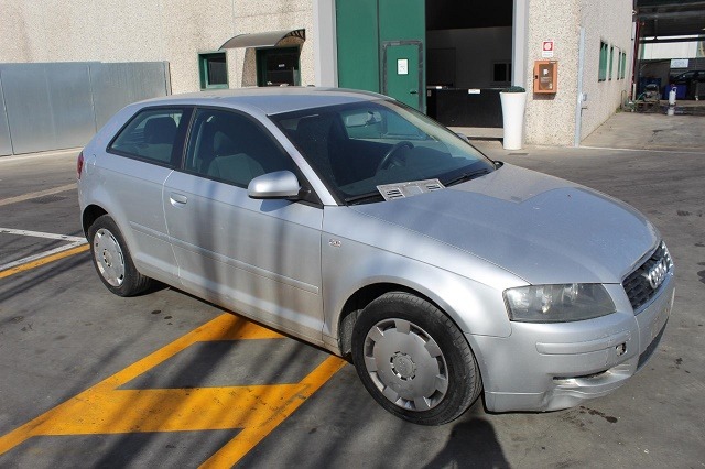 AUDI A3 1.9 D 77KW 5M 3P (2003) RICAMBI IN MAGAZZINO