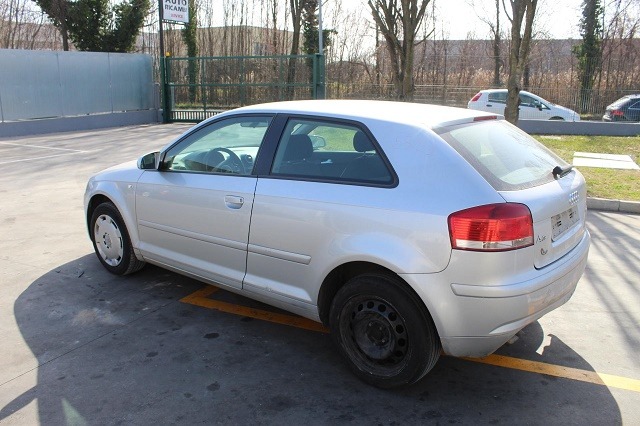 AUDI A3 1.9 D 77KW 5M 3P (2003) RICAMBI IN MAGAZZINO