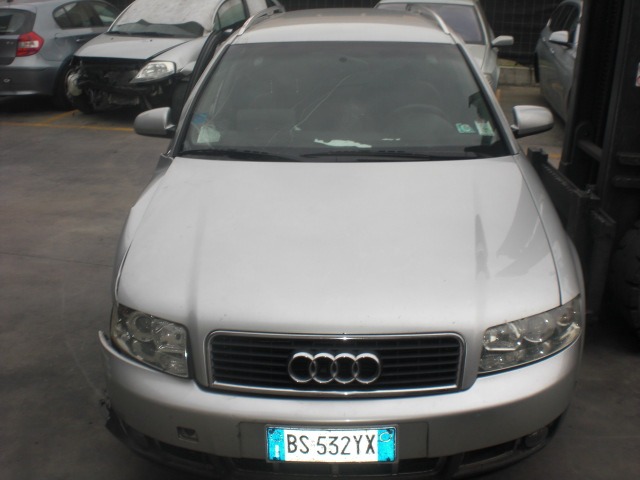 AUDI A4 1.9 TDI SW 5M 5P 96KW (2002) RICAMBI IN MAGAZZINO 