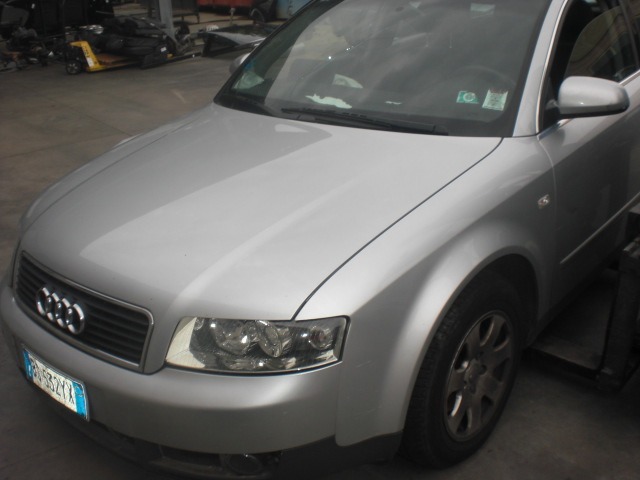 AUDI A4 1.9 TDI SW 5M 5P 96KW (2002) RICAMBI IN MAGAZZINO 