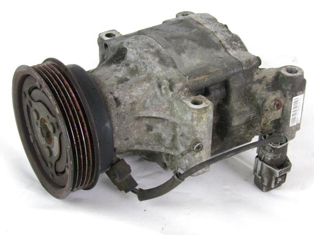 KOMPRESOR KLIME  OEM N. 4472206350 ORIGINAL REZERVNI DEL TOYOTA COROLLA VERSO E12 (2001 - 2004) DIESEL LETNIK 2002