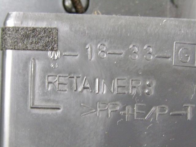 ODVOD ZRAKA OEM N. 5566013040B0 ORIGINAL REZERVNI DEL TOYOTA COROLLA VERSO E12 (2001 - 2004) DIESEL LETNIK 2002