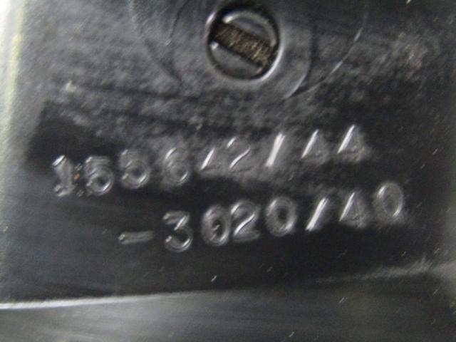 CENTRALNE PREZRACEVALNE SOBE  OEM N. 5567013040B0 ORIGINAL REZERVNI DEL TOYOTA COROLLA VERSO E12 (2001 - 2004) DIESEL LETNIK 2002