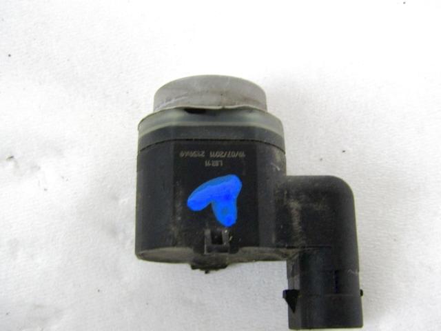 PARKIRNI SENZORJI OEM N. 4H0919275A ORIGINAL REZERVNI DEL AUDI A3 MK2R 8P 8PA 8P1 8P7 (2008 - 2012)DIESEL LETNIK 2011