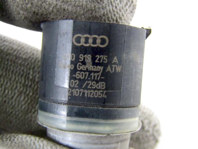 PARKIRNI SENZORJI OEM N. 4H0919275A ORIGINAL REZERVNI DEL AUDI A3 MK2R 8P 8PA 8P1 8P7 (2008 - 2012)DIESEL LETNIK 2011