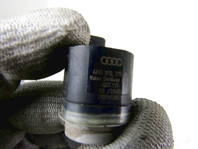 PARKIRNI SENZORJI OEM N. 4H0919275A ORIGINAL REZERVNI DEL AUDI A3 MK2R 8P 8PA 8P1 8P7 (2008 - 2012)DIESEL LETNIK 2011