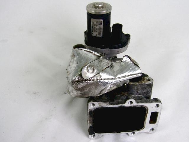 EGR VENTIL   OEM N. 280751016 ORIGINAL REZERVNI DEL AUDI A3 MK2R 8P 8PA 8P1 8P7 (2008 - 2012)DIESEL LETNIK 2011