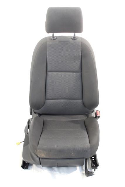 SPREDNJI DESNI SEDE? BLAGO OEM N. SEADTADA38PRBR5P ORIGINAL REZERVNI DEL AUDI A3 MK2R 8P 8PA 8P1 8P7 (2008 - 2012)DIESEL LETNIK 2010