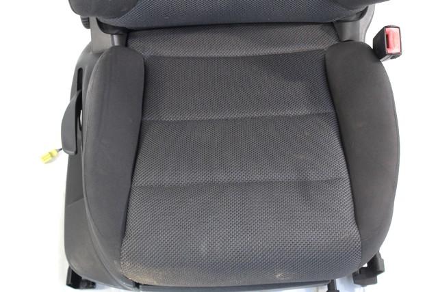 SPREDNJI DESNI SEDE? BLAGO OEM N. SEADTADA38PRBR5P ORIGINAL REZERVNI DEL AUDI A3 MK2R 8P 8PA 8P1 8P7 (2008 - 2012)DIESEL LETNIK 2010