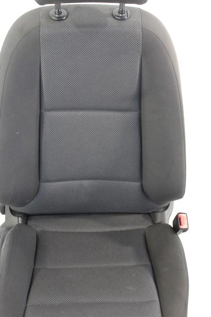 SPREDNJI DESNI SEDE? BLAGO OEM N. SEADTADA38PRBR5P ORIGINAL REZERVNI DEL AUDI A3 MK2R 8P 8PA 8P1 8P7 (2008 - 2012)DIESEL LETNIK 2010