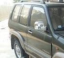 ISUZU TROOPER 3.0 D 117KW 4X4 AUT 3P (2001) RICAMBI IN MAGAZZINO 